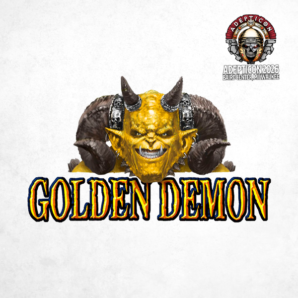 Golden Demon: US 2026