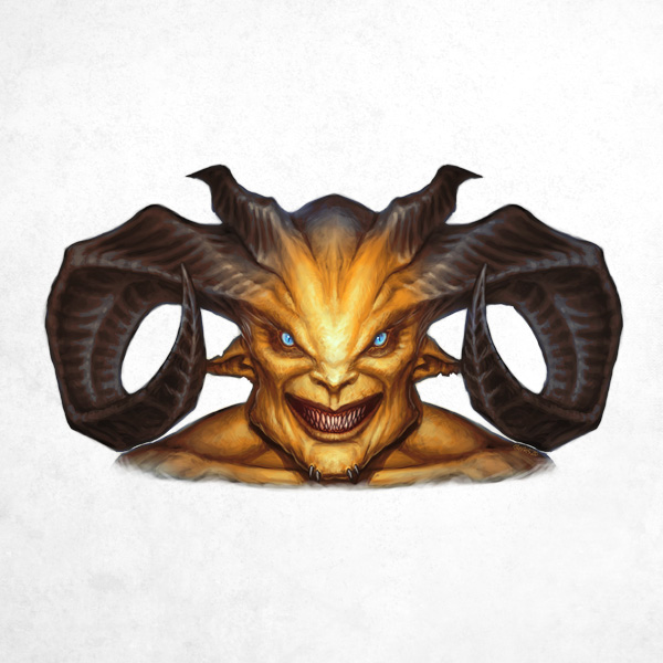 The Golden Demon Compendium